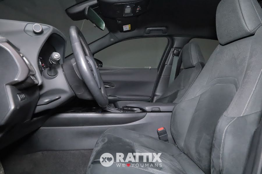 Lexus UX 250h 2.0 Hybrid Executive CVT Nero  Aziendale foto 7