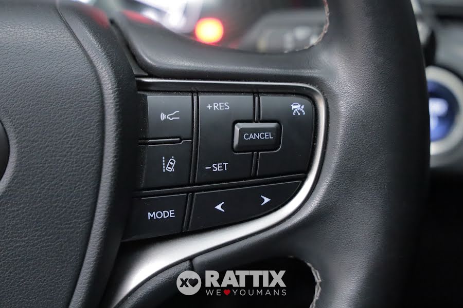 Lexus UX 250h 2.0 Hybrid Executive CVT Nero  Aziendale foto 11