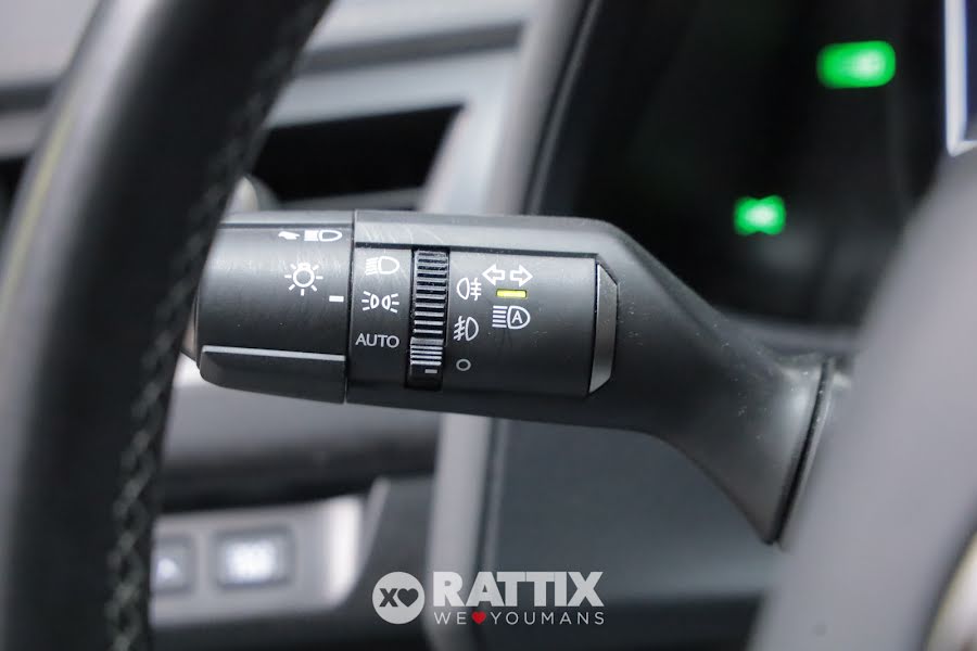 Lexus UX 250h 2.0 Hybrid Executive CVT Nero  Aziendale foto 12