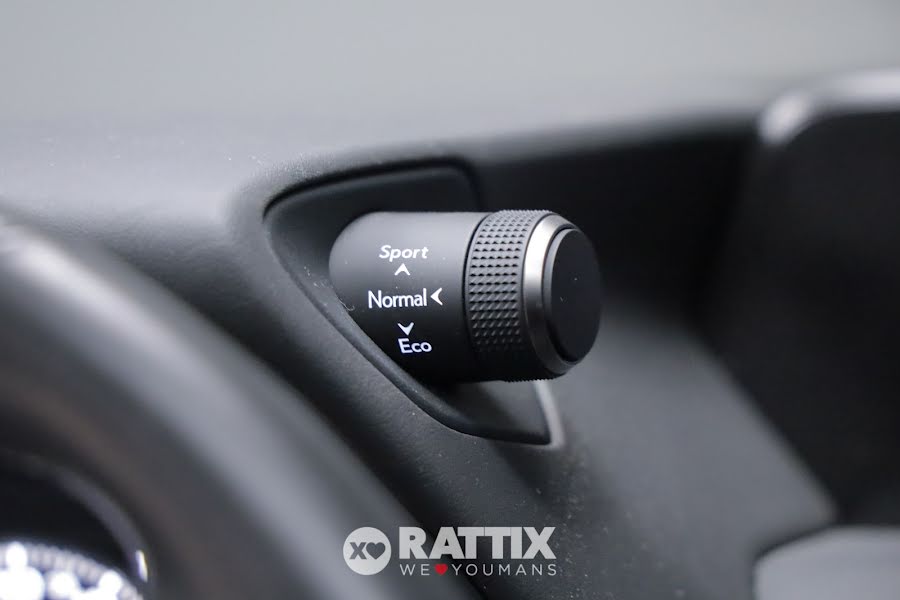 Lexus UX 250h 2.0 Hybrid Executive CVT Nero  Aziendale foto 15