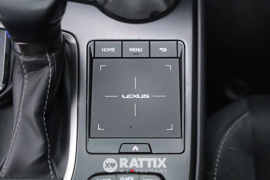 Lexus UX 250h 2.0 Hybrid Executive CVT Nero  Aziendale foto 22