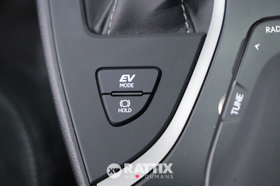 Lexus UX 250h 2.0 Hybrid Executive CVT Nero  Aziendale foto 23