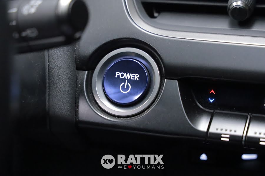 Lexus UX 250h 2.0 Hybrid Executive CVT Nero  Aziendale foto 24