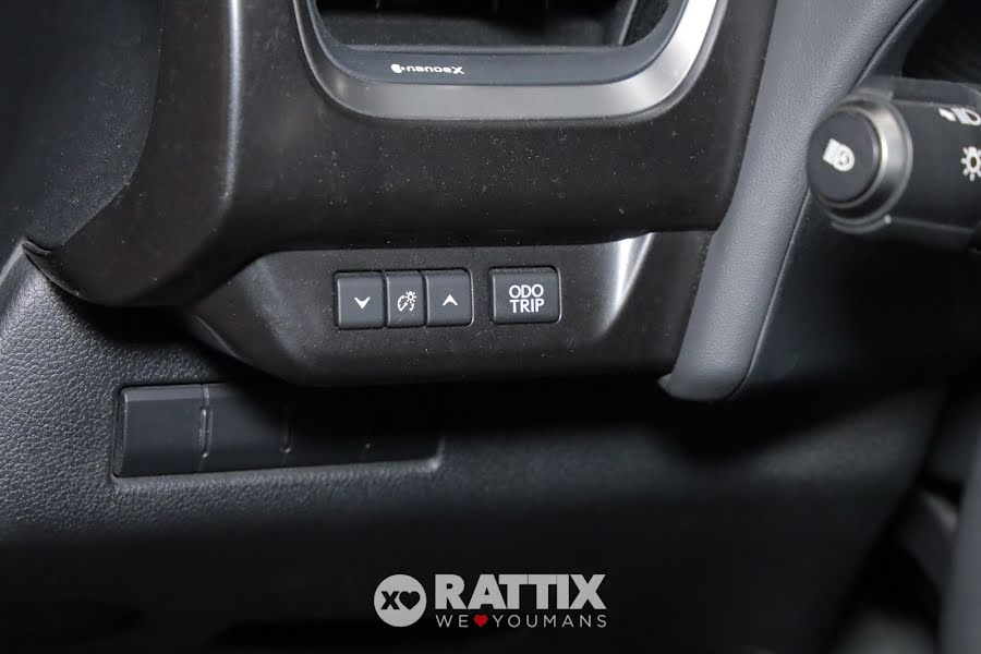 Lexus UX 250h 2.0 Hybrid Executive CVT Nero  Aziendale foto 25