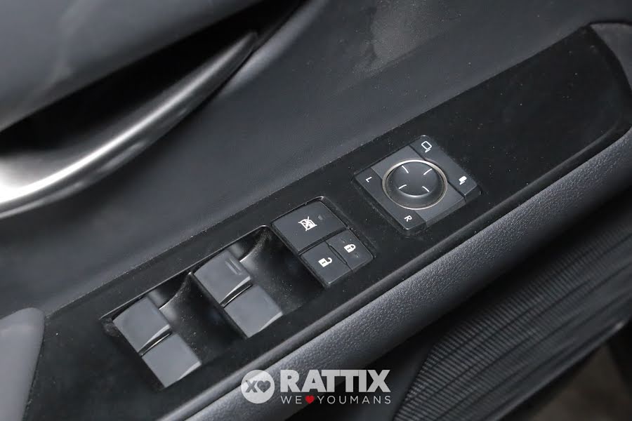 Lexus UX 250h 2.0 Hybrid Executive CVT Nero  Aziendale foto 26