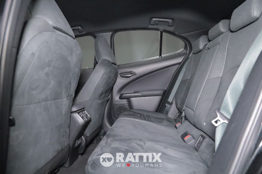 Lexus UX 250h 2.0 Hybrid Executive CVT Nero  Aziendale foto 27