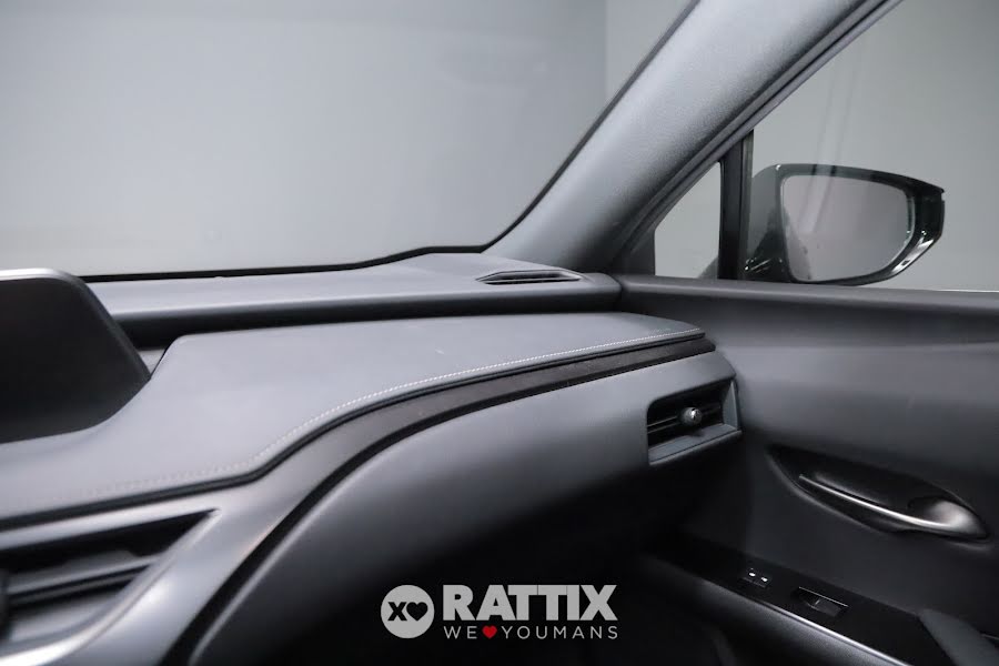 Lexus UX 250h 2.0 Hybrid Executive CVT Nero  Aziendale foto 28