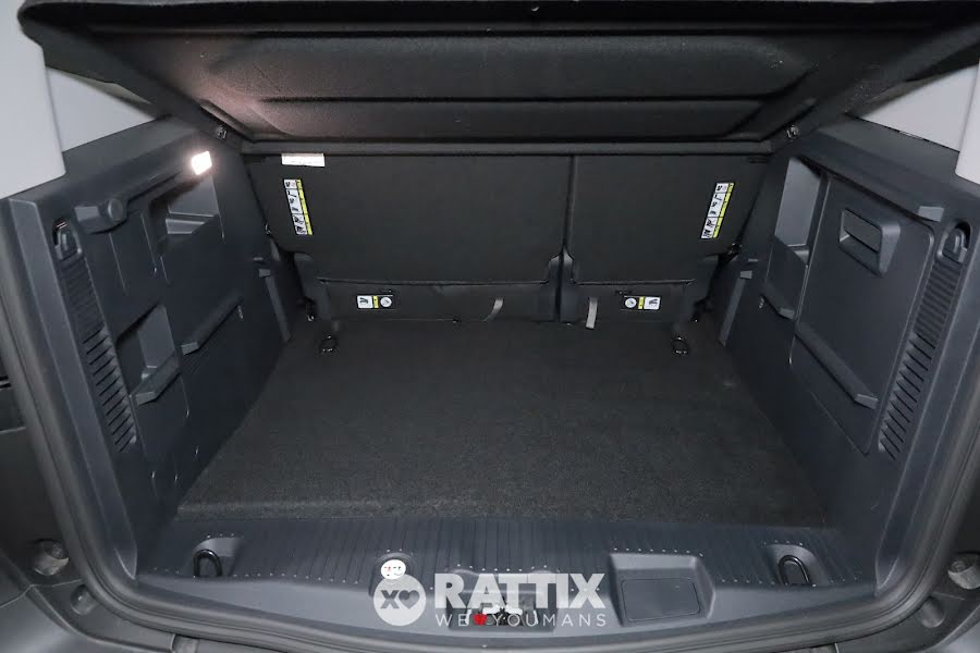 Ford Tourneo Courier 1.0 Ecoboost 125CV Active Green Tetto White  Nuovo foto 6