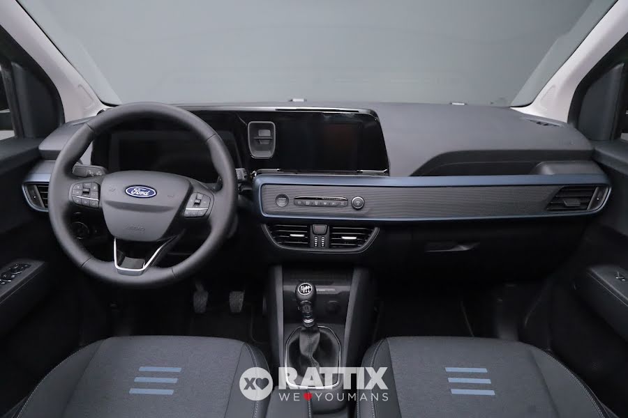 Ford Tourneo Courier 1.0 Ecoboost 125CV Active Green Tetto White  Nuovo foto 8