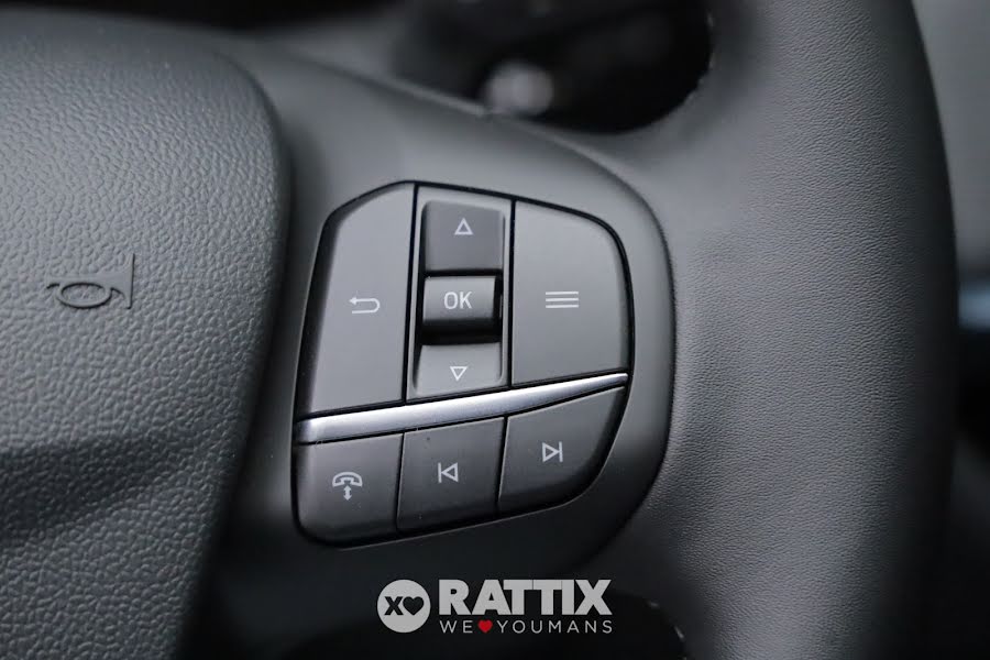 Ford Tourneo Courier 1.0 Ecoboost 125CV Active Green Tetto White  Nuovo foto 11