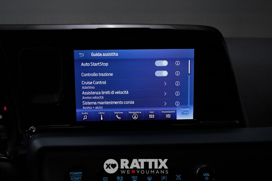 Ford Tourneo Courier 1.0 Ecoboost 125CV Active Green Tetto White  Nuovo foto 19