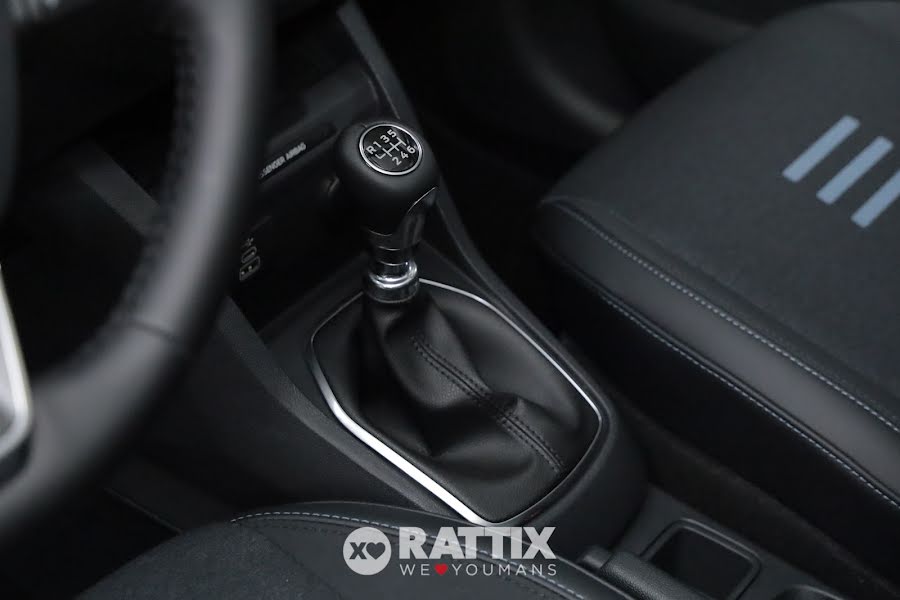 Ford Tourneo Courier 1.0 Ecoboost 125CV Active Green Tetto White  Nuovo foto 22