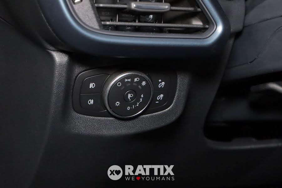 Ford Tourneo Courier 1.0 Ecoboost 125CV Active Green Tetto White  Nuovo foto 23