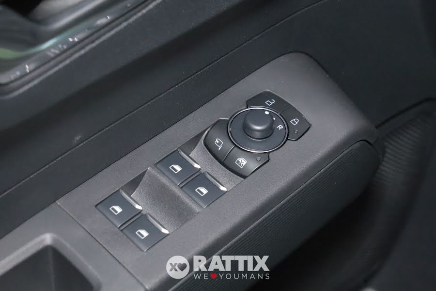 Ford Tourneo Courier 1.0 Ecoboost 125CV Active Green Tetto White  Nuovo foto 24