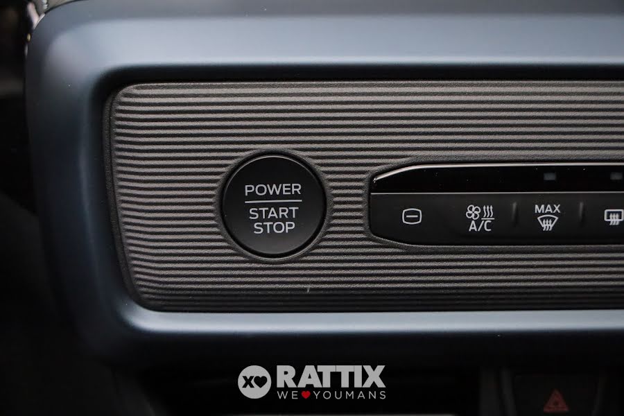 Ford Tourneo Courier 1.0 Ecoboost 125CV Active Green Tetto White  Nuovo foto 25