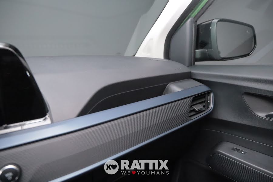 Ford Tourneo Courier 1.0 Ecoboost 125CV Active Green Tetto White  Nuovo foto 27