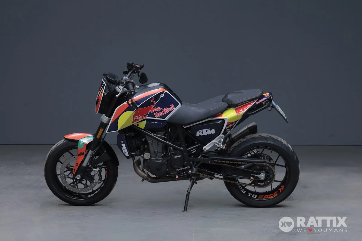 KTM 690 Duke Abs my16