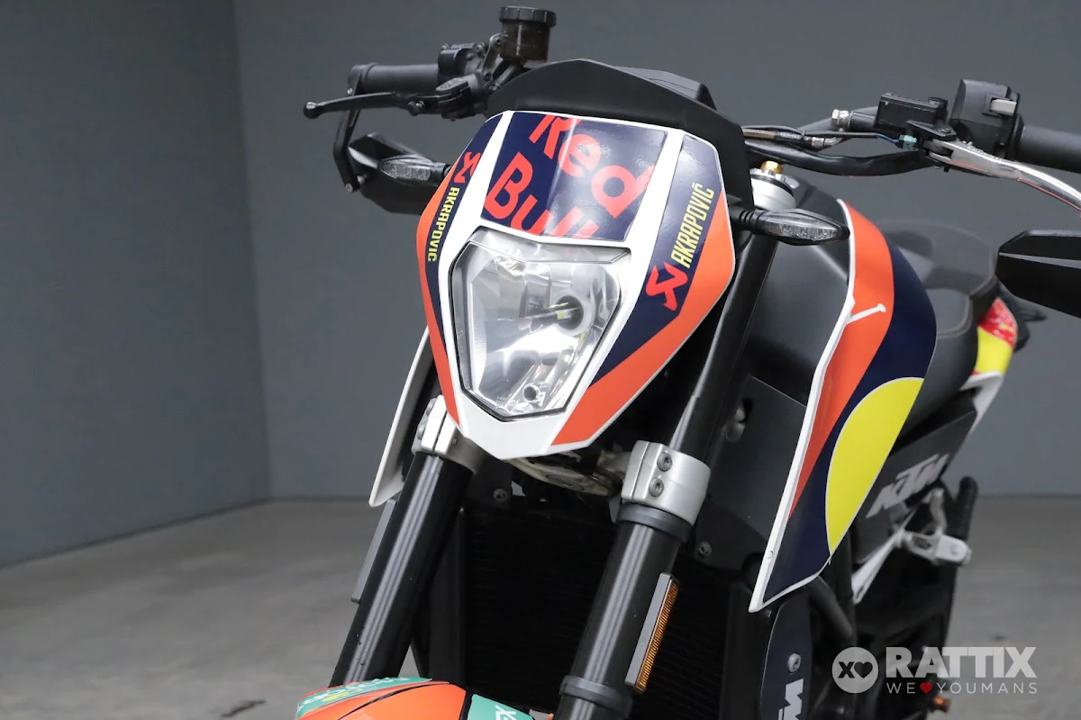 KTM 690 Duke Abs my16
