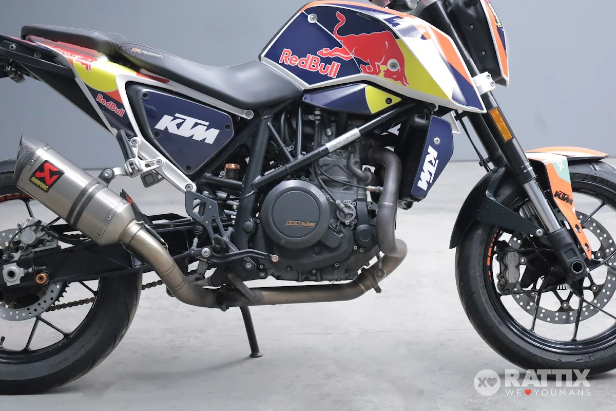 KTM 690 Duke Abs my16