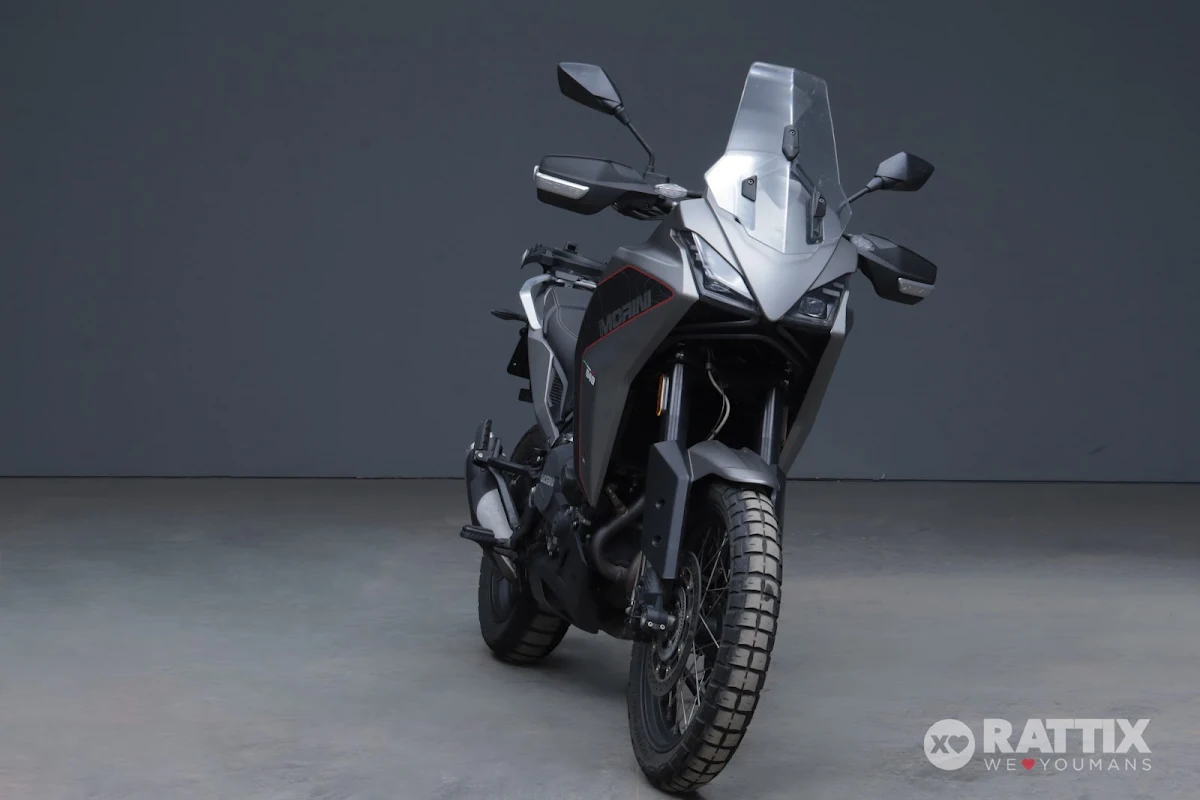 MOTO MORINI X Cape 650 Gold Wheels Edition Abs