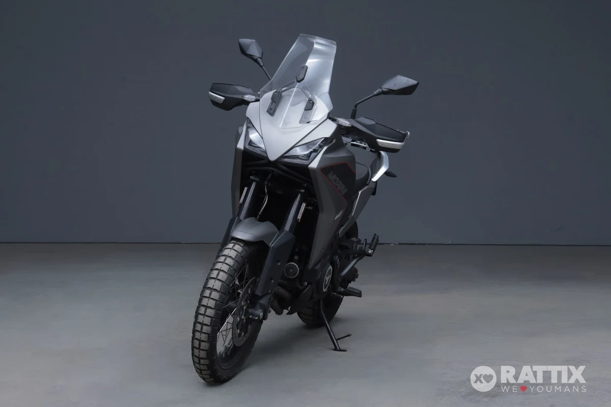 MOTO MORINI X Cape 650 Gold Wheels Edition Abs