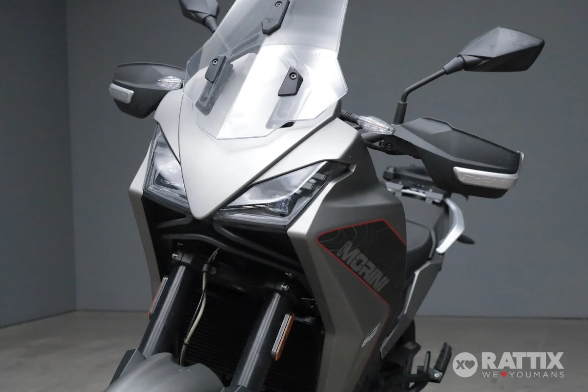 MOTO MORINI X Cape 650 Gold Wheels Edition Abs