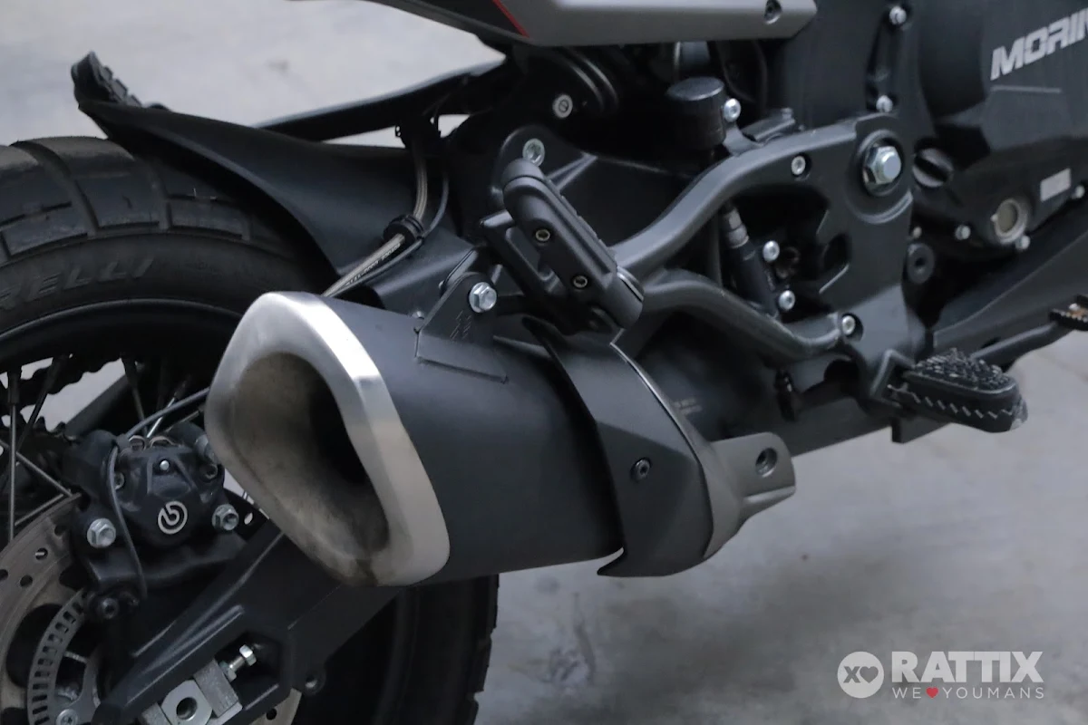 MOTO MORINI X Cape 650 Gold Wheels Edition Abs