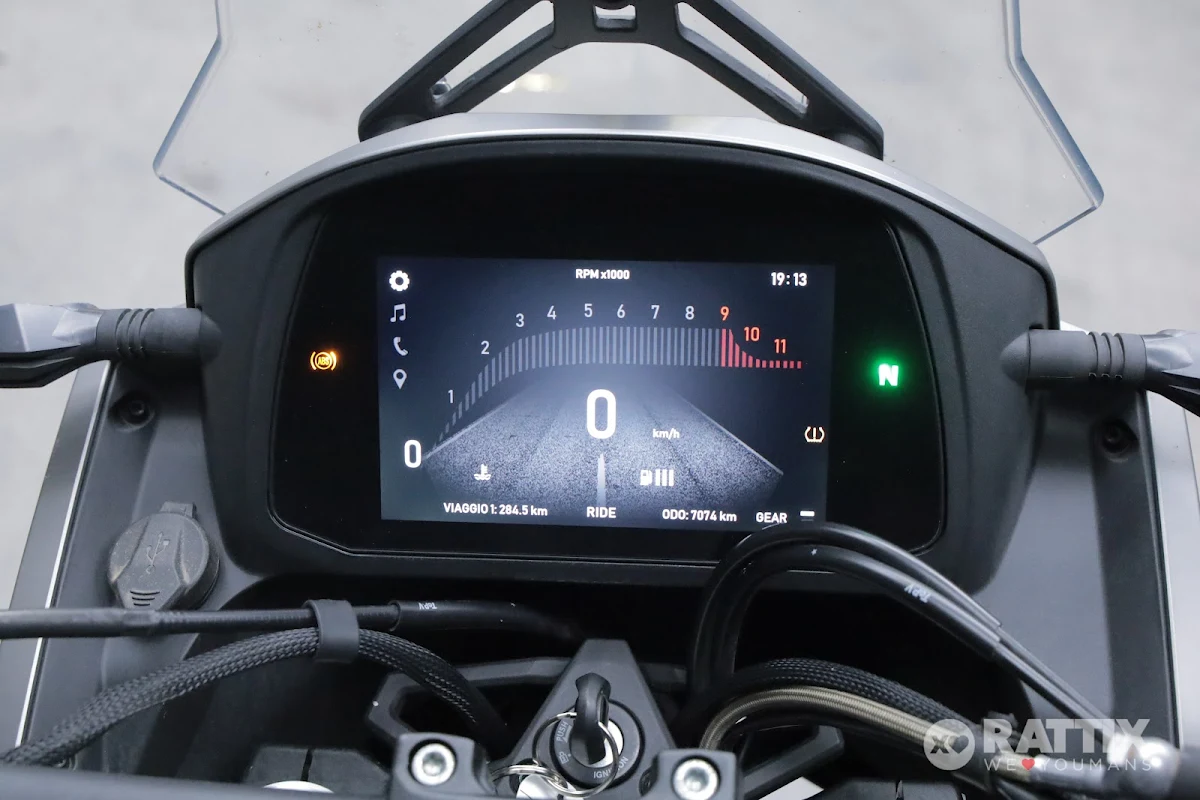 MOTO MORINI X Cape 650 Gold Wheels Edition Abs