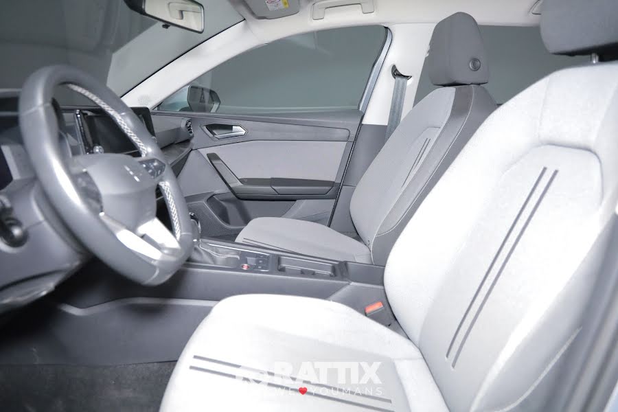 SEAT Leon ST 1.5 TSI 130CV Style Argento  Usato foto 8