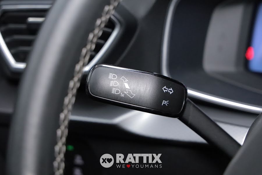 SEAT Leon ST 1.5 TSI 130CV Style Argento  Usato foto 13