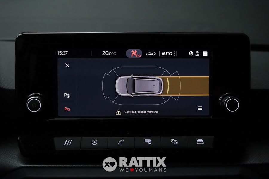 SEAT Leon ST 1.5 TSI 130CV Style Argento  Usato foto 17