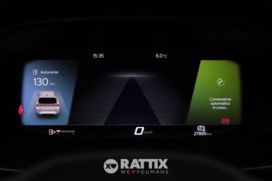 SEAT Leon ST 1.5 TSI 130CV Style Argento  Usato foto 15