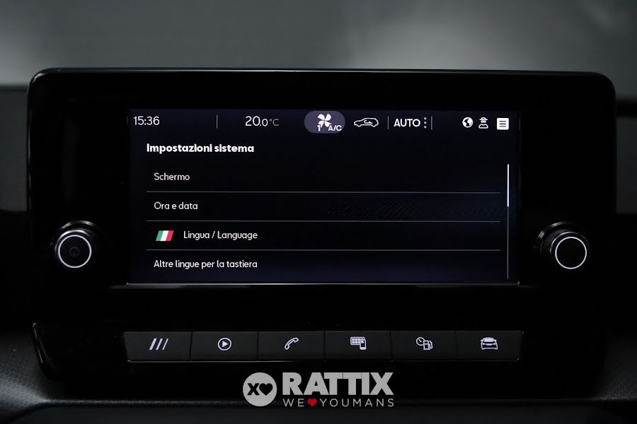 SEAT Leon ST 1.5 TSI 130CV Style Argento  Usato foto 19