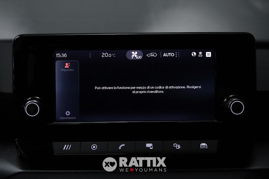 SEAT Leon ST 1.5 TSI 130CV Style Argento  Usato foto 23