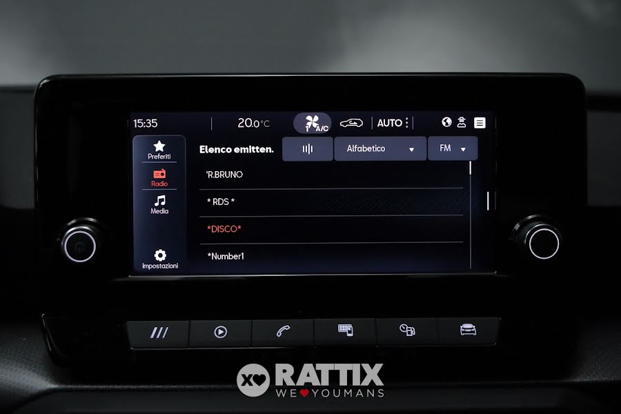 SEAT Leon ST 1.5 TSI 130CV Style Argento  Usato foto 25