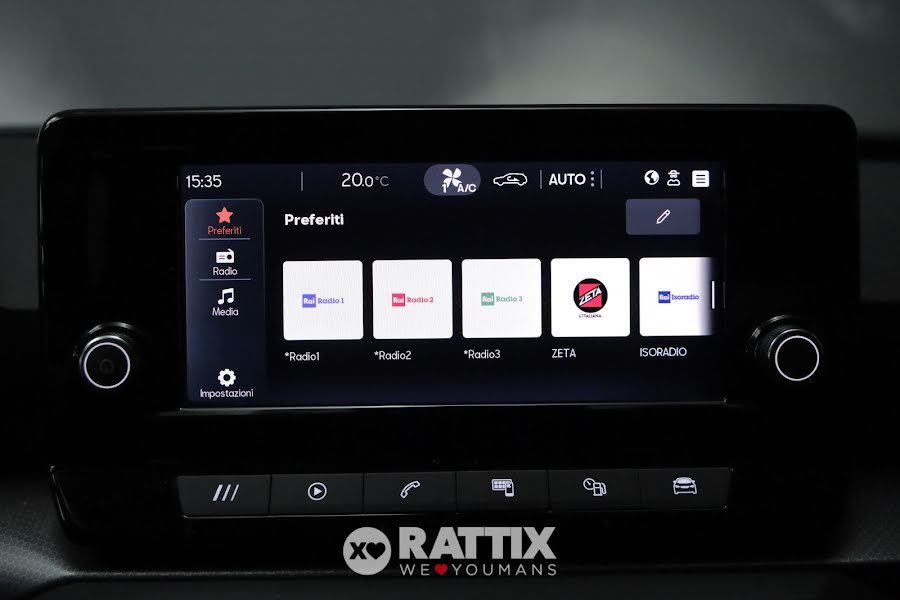 SEAT Leon ST 1.5 TSI 130CV Style Argento  Usato foto 26