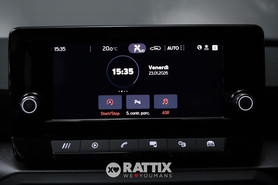 SEAT Leon ST 1.5 TSI 130CV Style Argento  Usato foto 28