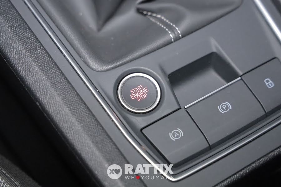 SEAT Leon ST 1.5 TSI 130CV Style Argento  Usato foto 30