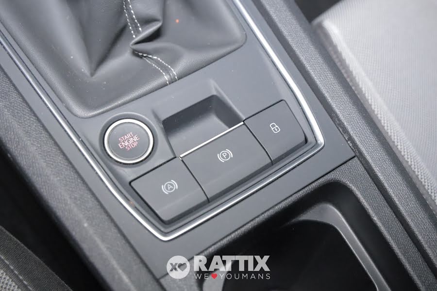 SEAT Leon ST 1.5 TSI 130CV Style Argento  Usato foto 31