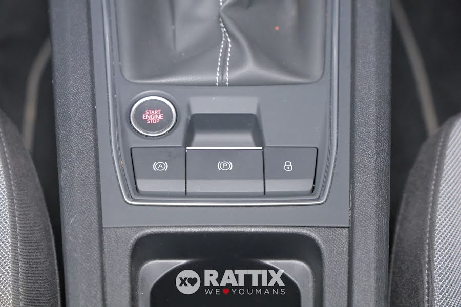 SEAT Leon ST 1.5 TSI 130CV Style Argento  Usato foto 32