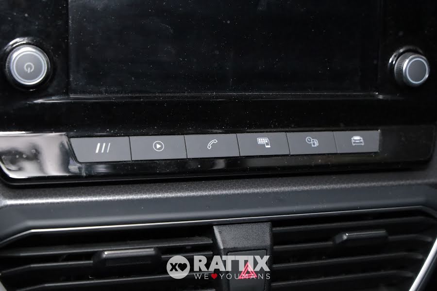 SEAT Leon ST 1.5 TSI 130CV Style Argento  Usato foto 33