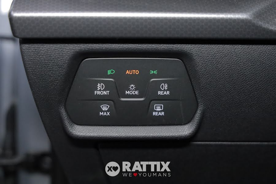 SEAT Leon ST 1.5 TSI 130CV Style Argento  Usato foto 34