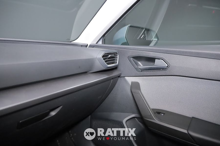 SEAT Leon ST 1.5 TSI 130CV Style Argento  Usato foto 37