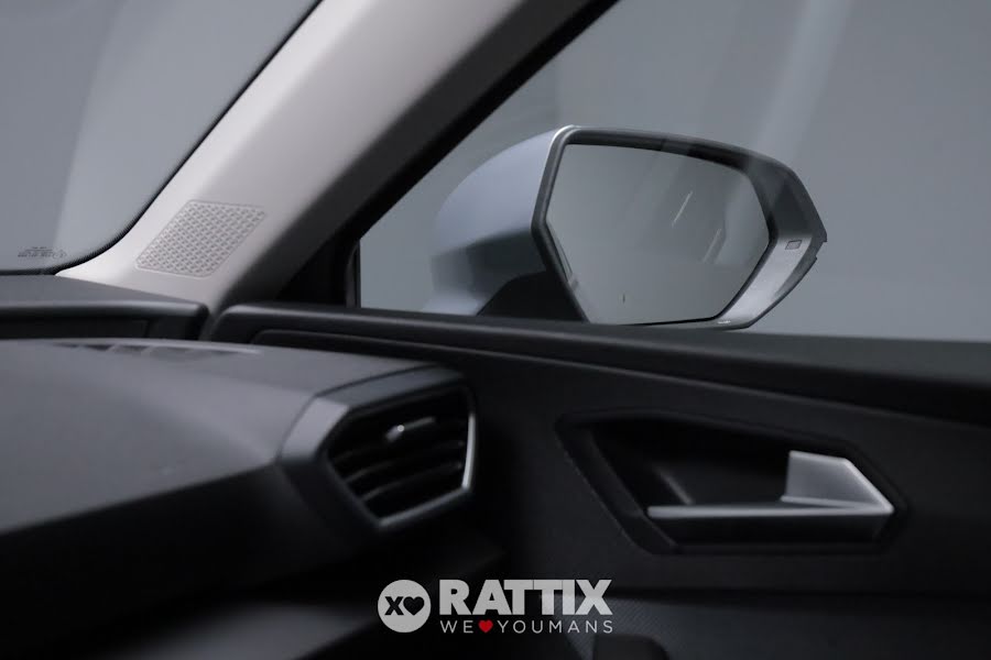 SEAT Leon ST 1.5 TSI 130CV Style Argento  Usato foto 38