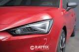 Miniatura SEAT Leon 1.5 ETSI 150CV FR DSG Rosso   Aziendale foto 37