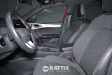 Miniatura SEAT Leon 1.5 ETSI 150CV FR DSG Rosso   Aziendale foto 37