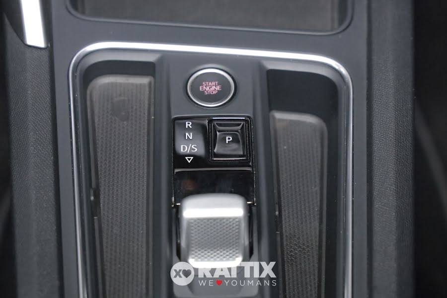 SEAT Leon 1.5 ETSI 150CV FR DSG Rosso   Aziendale foto 29