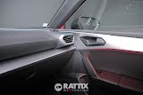 Miniatura SEAT Leon 1.5 ETSI 150CV FR DSG Rosso   Aziendale foto 37
