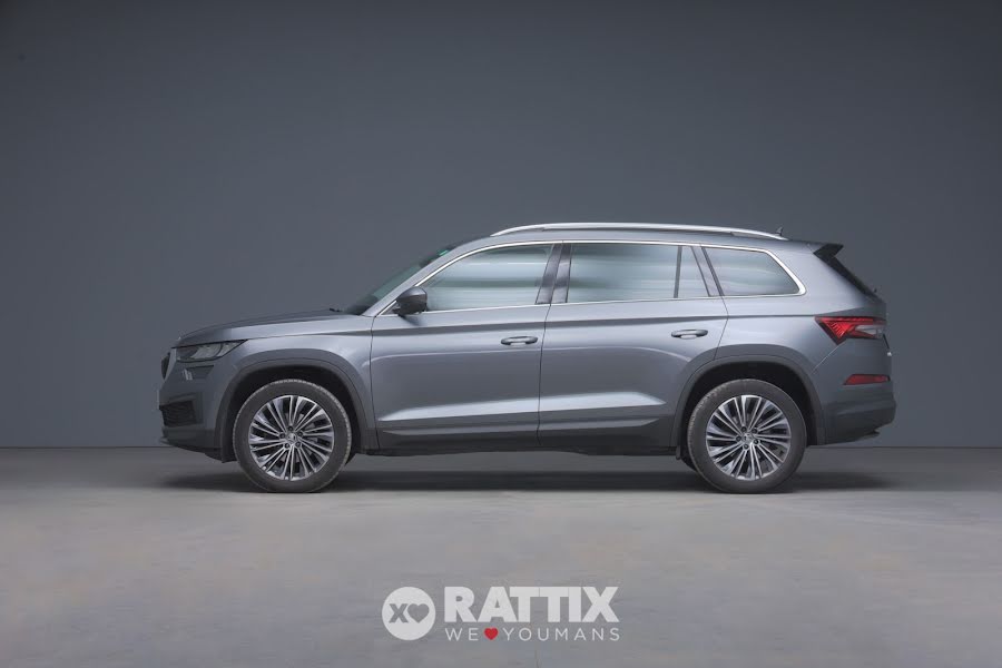Skoda Kodiaq 1.5 TSI 150CV Style DSG 7p.ti Grigio Graphite  Usato foto 2