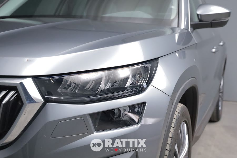 Skoda Kodiaq 1.5 TSI 150CV Style DSG 7p.ti Grigio Graphite  Usato foto 3